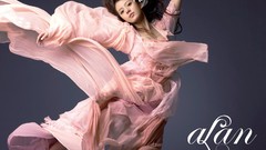 Actress asians singers models Alan Dawa Dolma