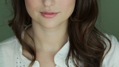 Actress bangs Milana Vayntrub