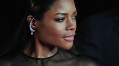 Actress black people Bond Girl Naomie Harris