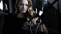Actress blondes chanel purses blake lively fashion photography
