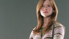 Actress Bonnie Wright