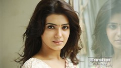 Actress brunettes indian models Samantha Ruth Prabhu
