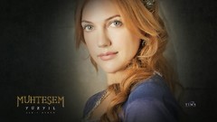 Actress brunettes models turkish Meryem Sahra Uzerli