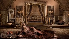 Actress brunettes models turkish meryem uzerli Meryem Sahra 