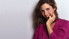 Actress Carrie Fisher