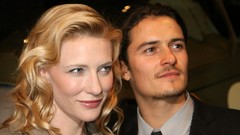 Actress cate blanchett Orlando