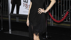 Actress Celebrity black dress