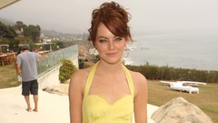 Actress Celebrity emma stone