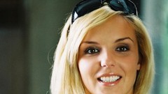 Actress cinema models Agnieszka Wlodarczyk