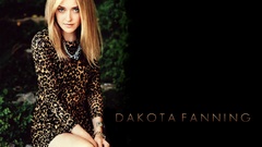 Actress Dakota Fanning