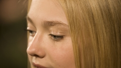 Actress Dakota Fanning