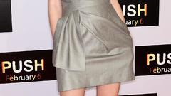 Actress Dakota Fanning