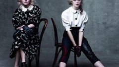 Actress Dakota Fanning elle