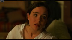 Actress ellen page To Rome with Love