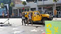 Actress emma stone Zombieland