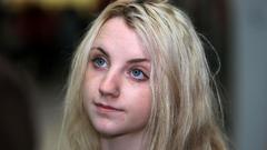 Actress Evanna Lynch