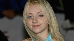 Actress Evanna Lynch