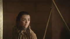 Actress game of thrones TV series maisie williams arya stark
