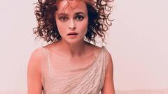 Actress Helena Bonham Carter