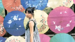 Actress Japanese Celebrity Umbrellas