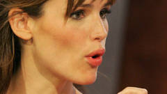 Actress Jennifer Garner