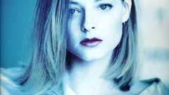 Actress jodie foster faces