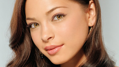 Actress Kristin Kreuk