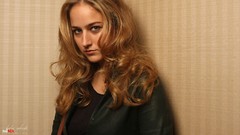 Actress Leelee Sobieski