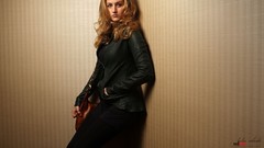 Actress Leelee Sobieski