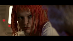 Actress Leeloo The Fifth