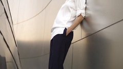 Actress Mary Steenburgen