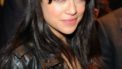 Actress Michelle Rodriguez
