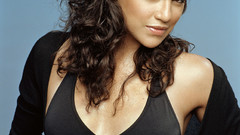 Actress Michelle Rodriguez
