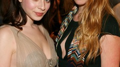 Actress michelle trachtenberg rachel nichols