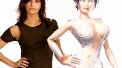 Actress MILF Gina Gershon