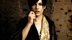 Actress Milla Jovovich