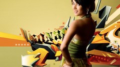 Actress models Sonal Chauhan