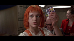 Actress multipass The Fifth