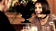 Actress Natalie Portman