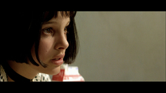 Actress Natalie Portman Leon