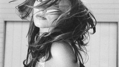 Actress photo shoot Christa Allen