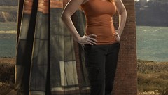 Actress Rebecca Mader