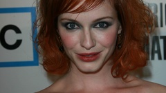 Actress redheads christina hendricks