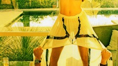 Actress redheads cleavage boobs huge boobs Diora Baird