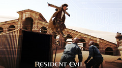 Actress Resident Evil Milla