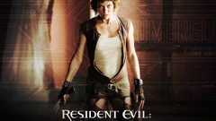 Actress Resident Evil Milla