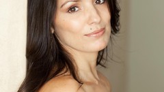 Actress Romina Peniche
