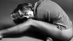 Actress Romy Schneider