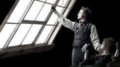 Actress Sweeney Todd Helena