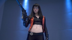 Actress Ultraviolet Milla Jovovich